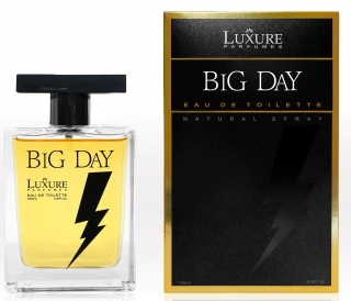 Luxure Men Big Day parfémovaná voda 100 ml