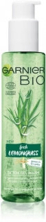 Garnier Bio čistící gel Lemongrass 150 ml
