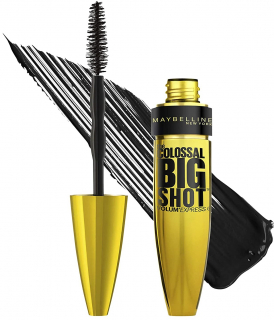Maybelline mascara The Colossal Volum Express Big Shot Daring Black 9,5 ml
