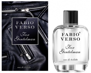 BI-ES parfémová voda Men Fabio Verso Genteman 100 ml