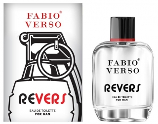 BI-ES parfémová voda Men Fabio Verso Revers 100 ml