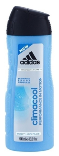 Adidas sprchový gel Climacool 400 ml