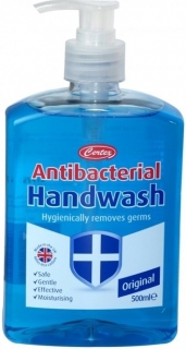 CERTEX antibakteriální tekuté mýdlo ORIGINAL 500 ml