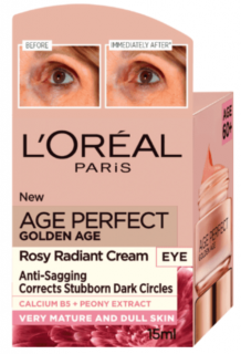 Loreal Age Perfect Golden oční krém 60+ 15 ml