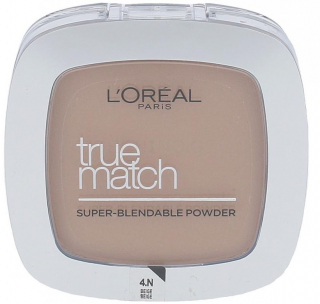 Loreal pudr True Match N4 9g