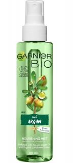 Garnier Bio Rich Argan Nourishing Mist vyživující pleťový sprej 150 ml