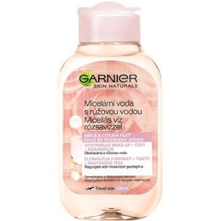 Garnier Skin Naturals micelární voda Rose 100 ml