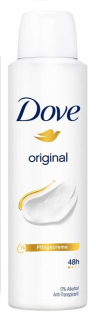 Dove deospray Advanced Original 150 ml