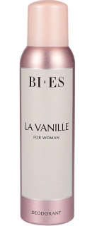 BI-ES deospray La Vanile for Woman 150ml