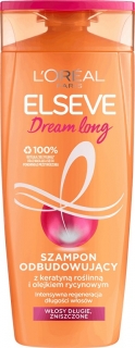 Elséve šampón na vlasy Dream Long 400 ml