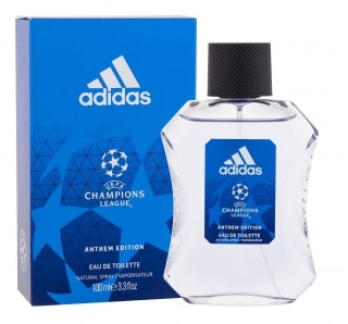 Adidas toaletní voda Uefa Champions League 100 ml