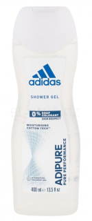 Adidas sprchový gel Women Adipure 400 ml