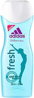 Adidas sprchový gel Women Fresh 400 ml