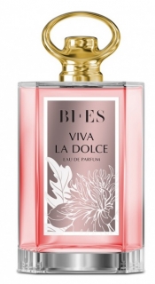 BI-ES parfémová voda Viva La Dolce 100 ml - TESTER