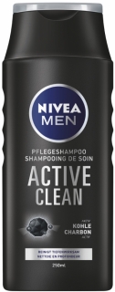 Nivea šampon Men Active Clean 400 ml