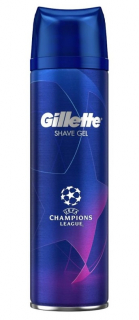 Gillette Fusion Champions gel  Sensitive skin 200 ml