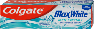 Colgate zubní pasta Max White Crystal 100 ml