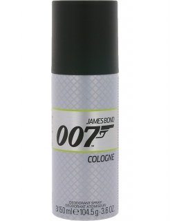 James Bond 007 deospray Cologne 150 ml