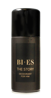 BI-ES deospray Men The Story 150 ml