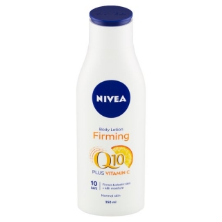 Nivea tělové mléko Q10 normální pokožka 250 ml
