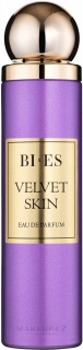 BI-ES parfémová voda Velvet Skin 100 ml - TESTER