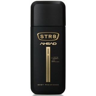 STR8 deospray ve skle Men Ahead 75 ml