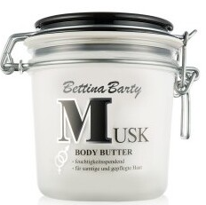 Bettina Barty krém Musk 400ml