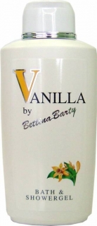Bettina Barty sprchový gel Vanilla 500ml