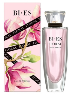 BI-ES parfémová voda Floral 100 ml