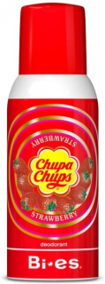 BI-ES deospray Chupa Chups Strawberry 100 ml