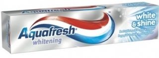 Aquafresh zubní pasta Triple Protection White&Shine 100 ml