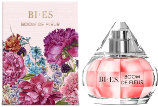 BI-ES parfémová voda Boom De Fleur 100 ml