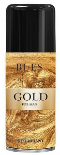 BI-ES deospray Men Gold 150ml