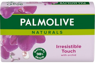 Palmolive tuhé mýdlo Milk & Rose 90 g