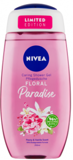 Nivea sprchový gel Floral Paradise 250 ml