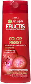 Fructis šampón na vlasy Color Resist 400 ml