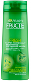 Fructis šampón na vlasy Fresh 400 ml