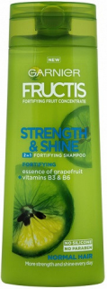 Fructis šampón na vlasy Strenght & Shine 400 ml