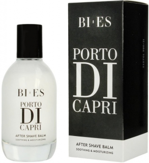BI-ES balzám po holení Men Porto di Capri 90 ml
