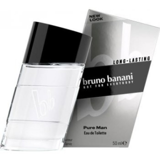 Bruno Banani Pure Men toaletní voda 50 ml