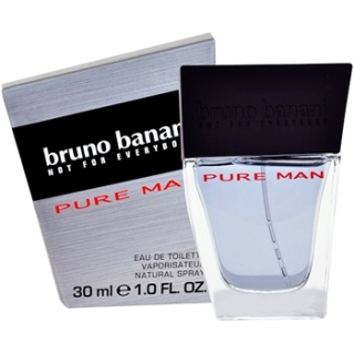 Bruno Banani Pure Men toaletní voda 30 ml