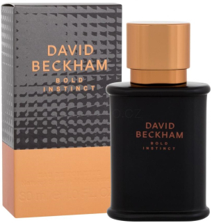 David Beckham Bold Instinct toaletní voda 30 ml