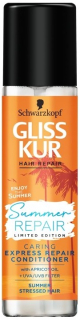Gliss Kur vlasový Express balzám Summer Repair 200 ml