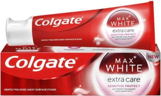 Colgate zubní pasta Max White Extra Care 75 ml