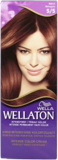 Wella Wellaton Intense Color Cream krémová barva na vlasy 5/5 mahagonová