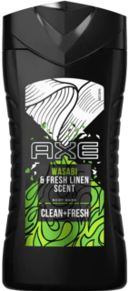Axe sprchový gel Wasabi 250 ml