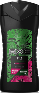 Axe sprchový gel Wild Bergamot & Pink Pepper 250 ml