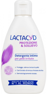 Lactacyd intimní emulze zmírňující 300 ml