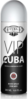 Cuba deospray VIP 200 ml