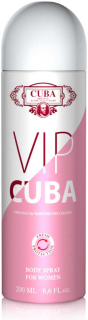 Cuba deospray Women VIP 200 ml